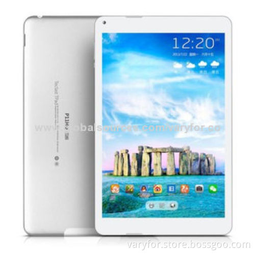 10.1-inch RK3188 Quad-core Android Tablet PC, Google's Android 4.21280*800 IPS Retina Screen